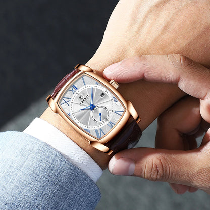 Luminous Quartz Watch
