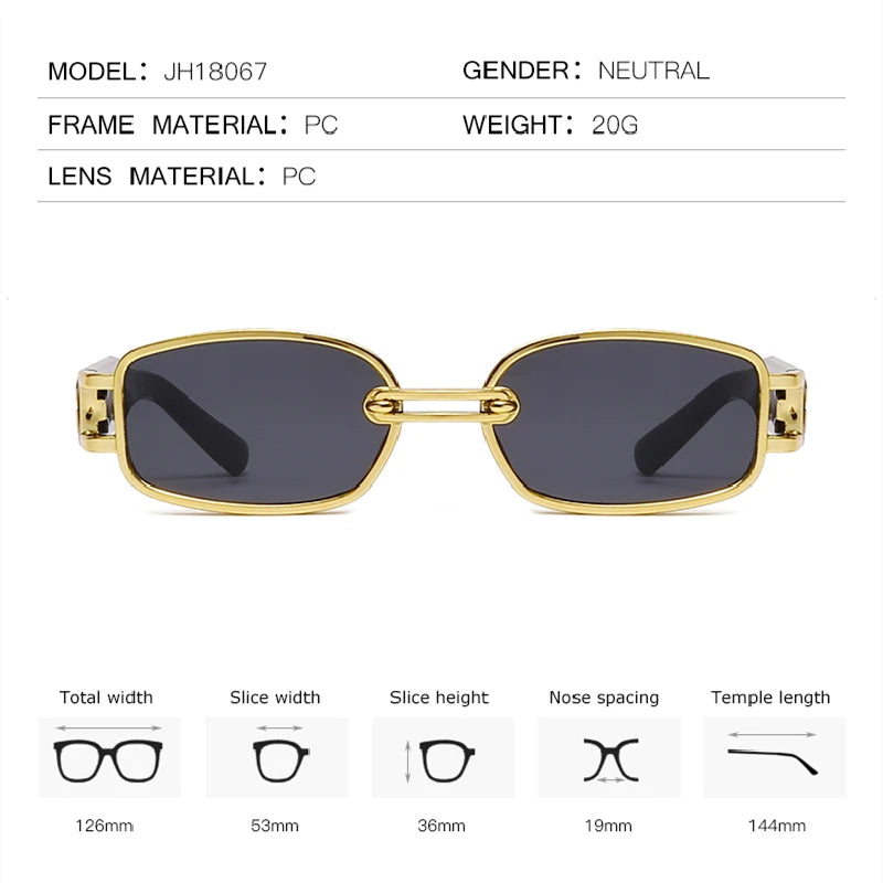 2026 Classic Sunglasses