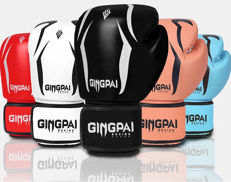 Kids & Adult Boxing Gloves – Multi-Size