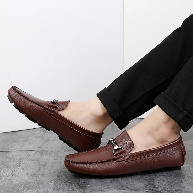 Formal Wedding Driving Flats