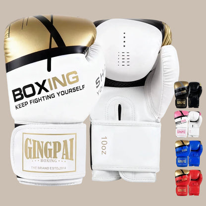 Professional Boxing Gloves