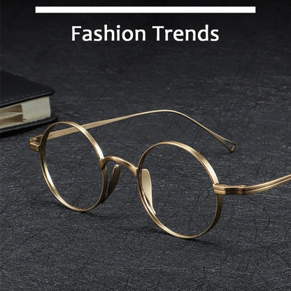 Unisex Fashion Eyeglasses