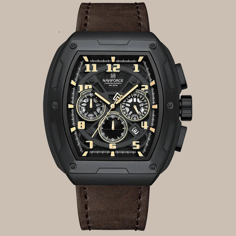 Luxury Quartz Chronograph