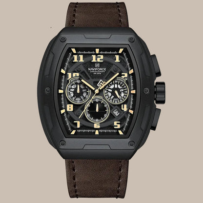 Luxury Quartz Chronograph