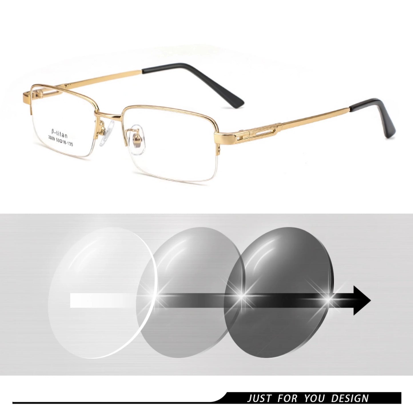 Prescription Myopia Eyewear