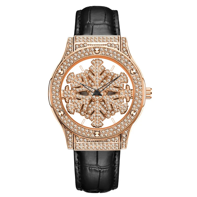 Waterproof Ladies Timepiece