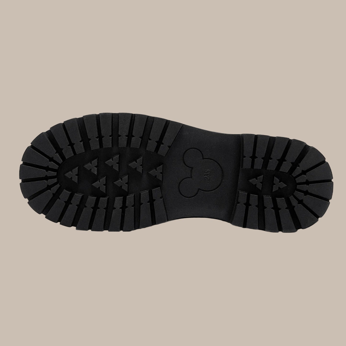 Women’s Black Mary Jane Flats