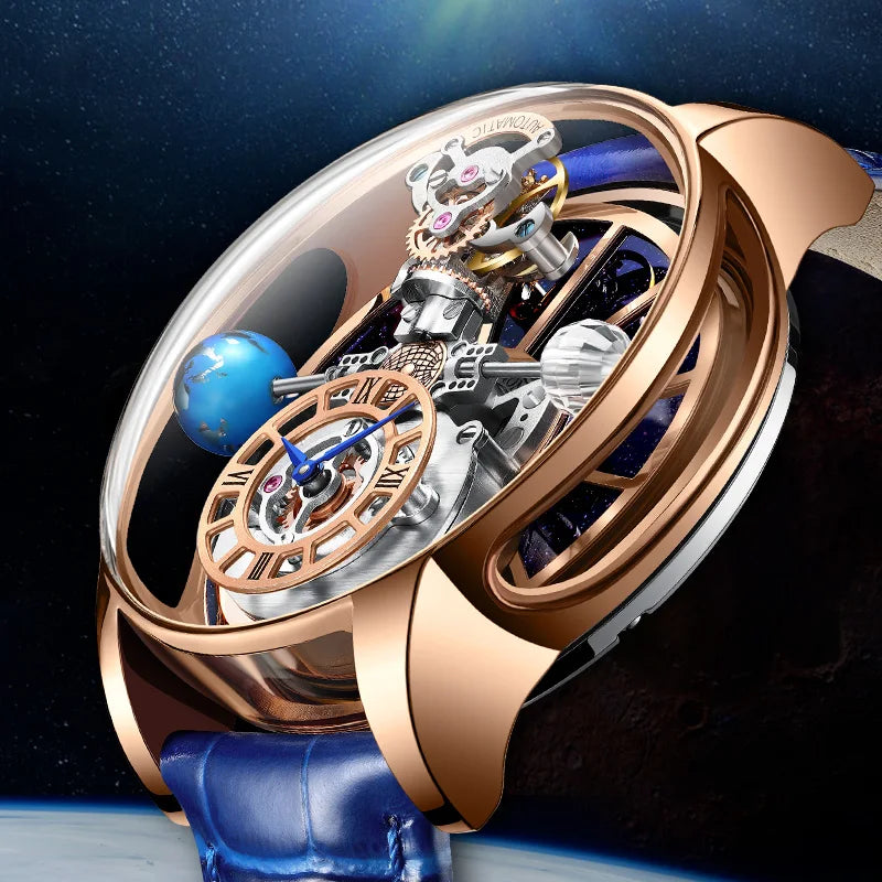 Men’s Business Casual Watch