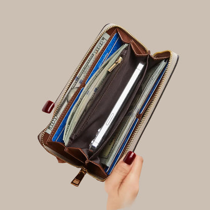 Premium Women’s Long Wallet