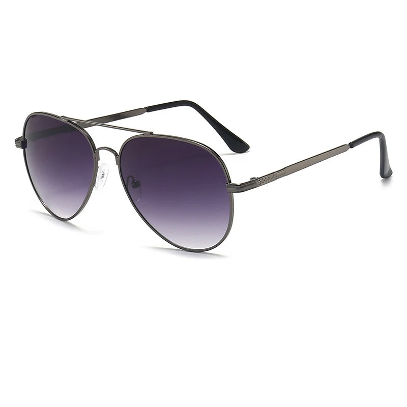 Metal Frame Driving Glasses