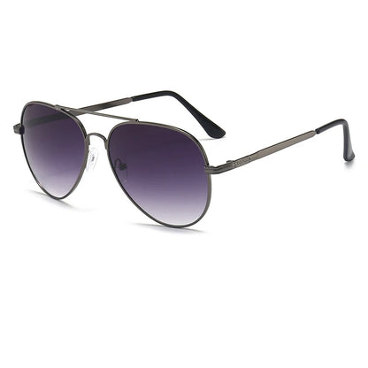 Metal Frame Driving Glasses