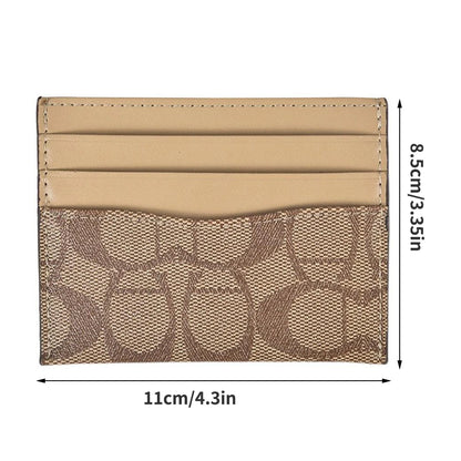 Luxury Design Card & ID Holder