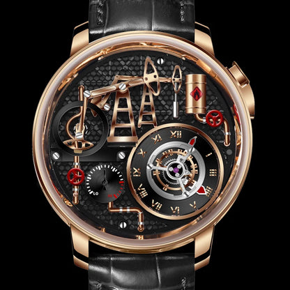 Leather Strap Business Watch