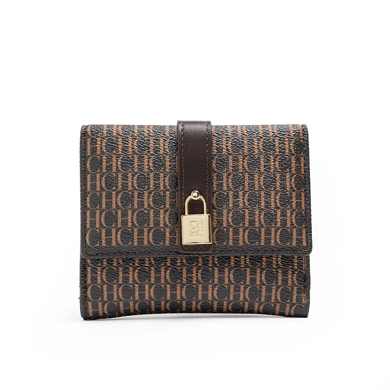 Women’s Short Card Wallet,