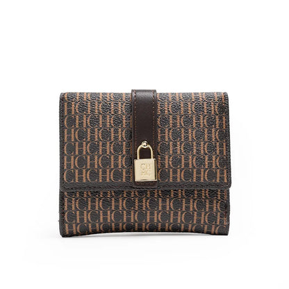 Women’s Short Card Wallet,