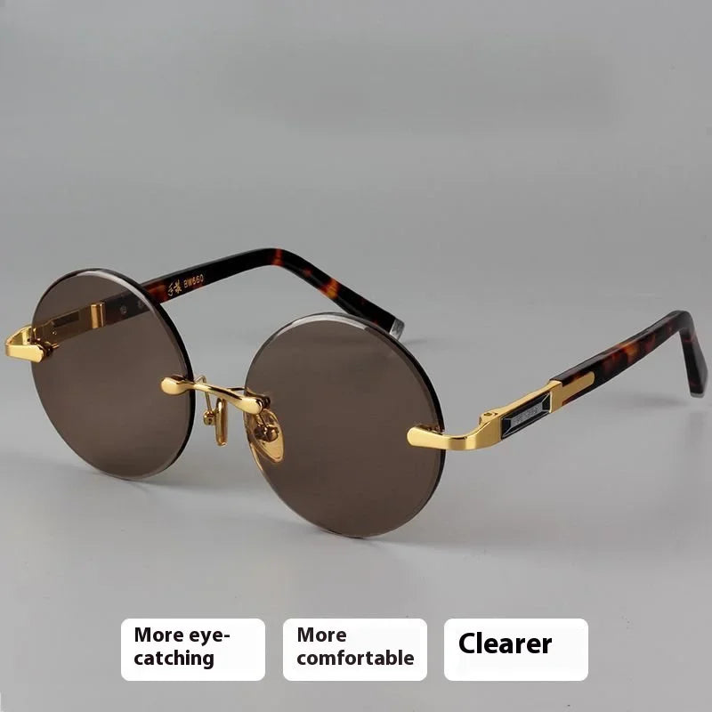 Men’s Resin Sunglasses
