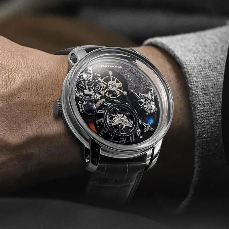 Men’s Luxury Space Watch