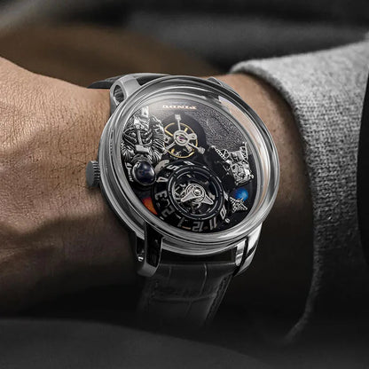 Men’s Luxury Space Watch