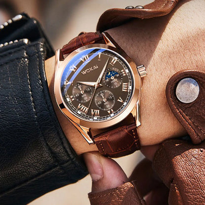 Men's Business Quartz Watch
