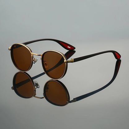 Casual Anti-UV Sun Glasses