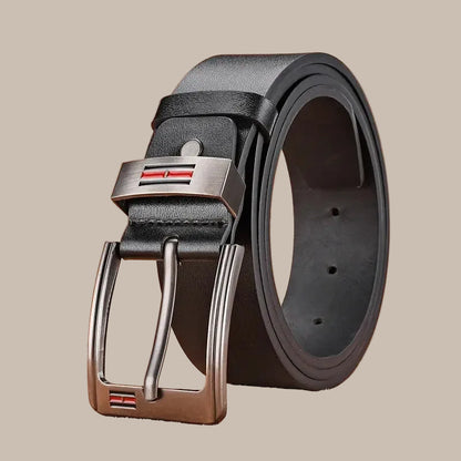 Premium Men’s Leather Belt