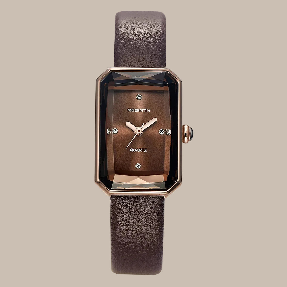 Casual Versatile Women Watch