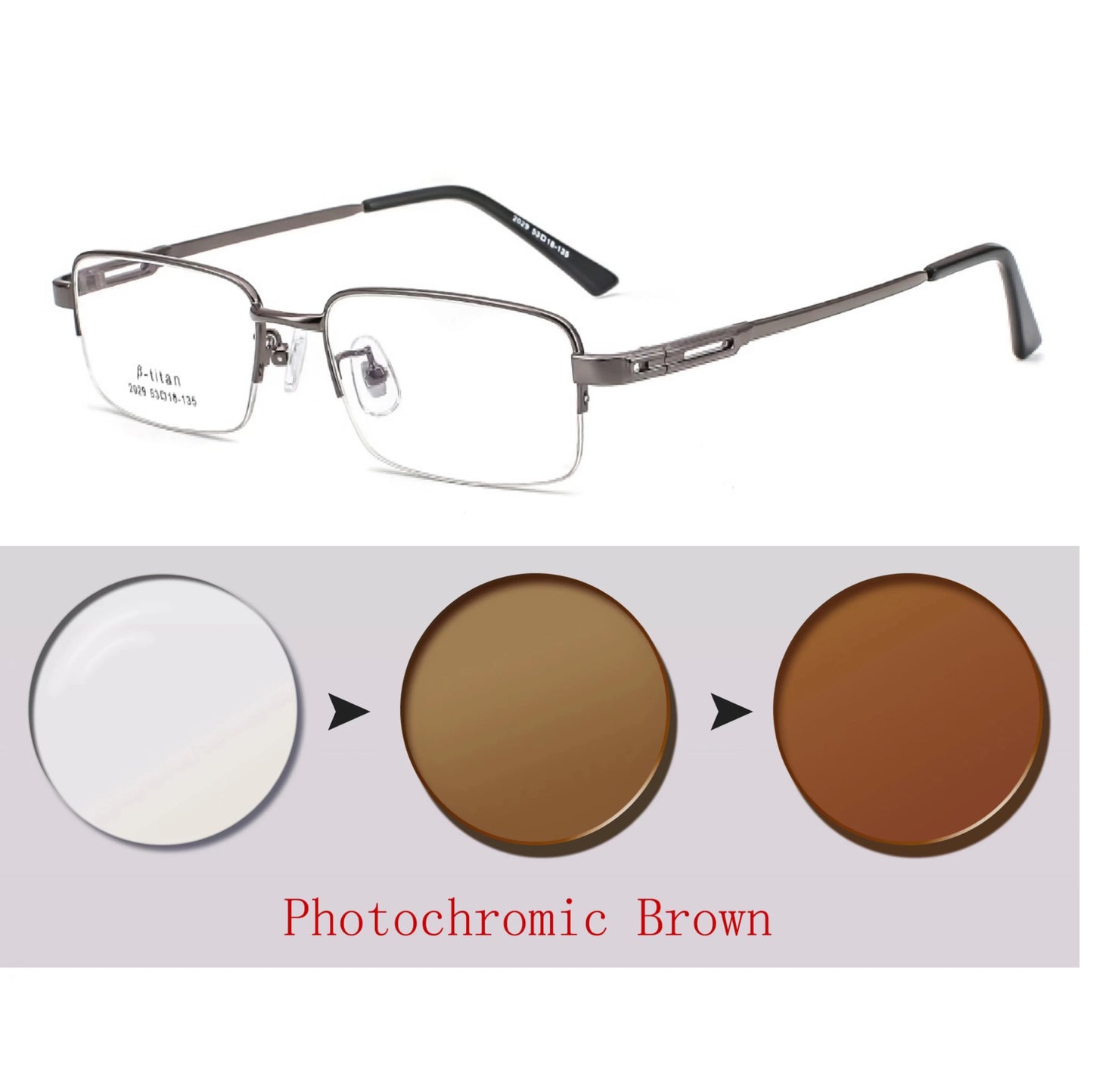Prescription Myopia Eyewear