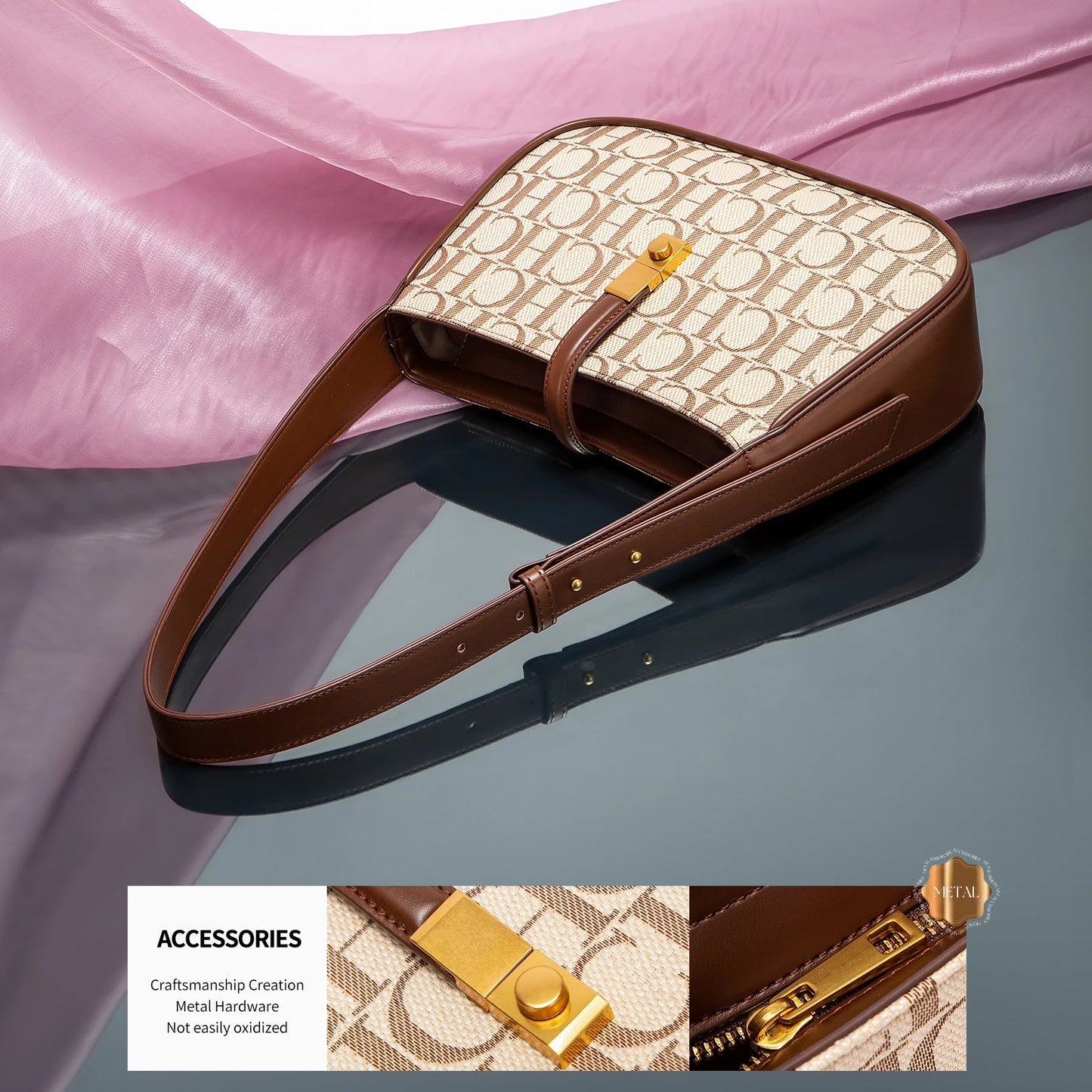 Women’s Top Shoulder Bag