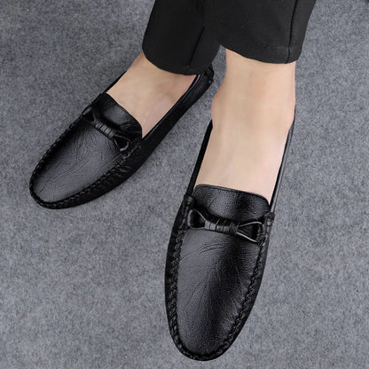 Slip on Man Walking Shoes