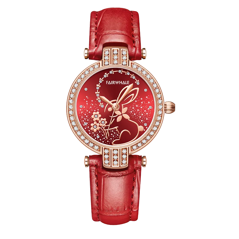 Fashion Lady Wristwatch