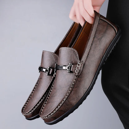 Breathable Casual Men’s Shoes