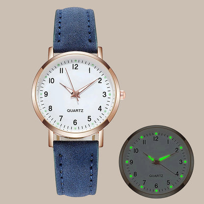 Classic Women’s Timepiece