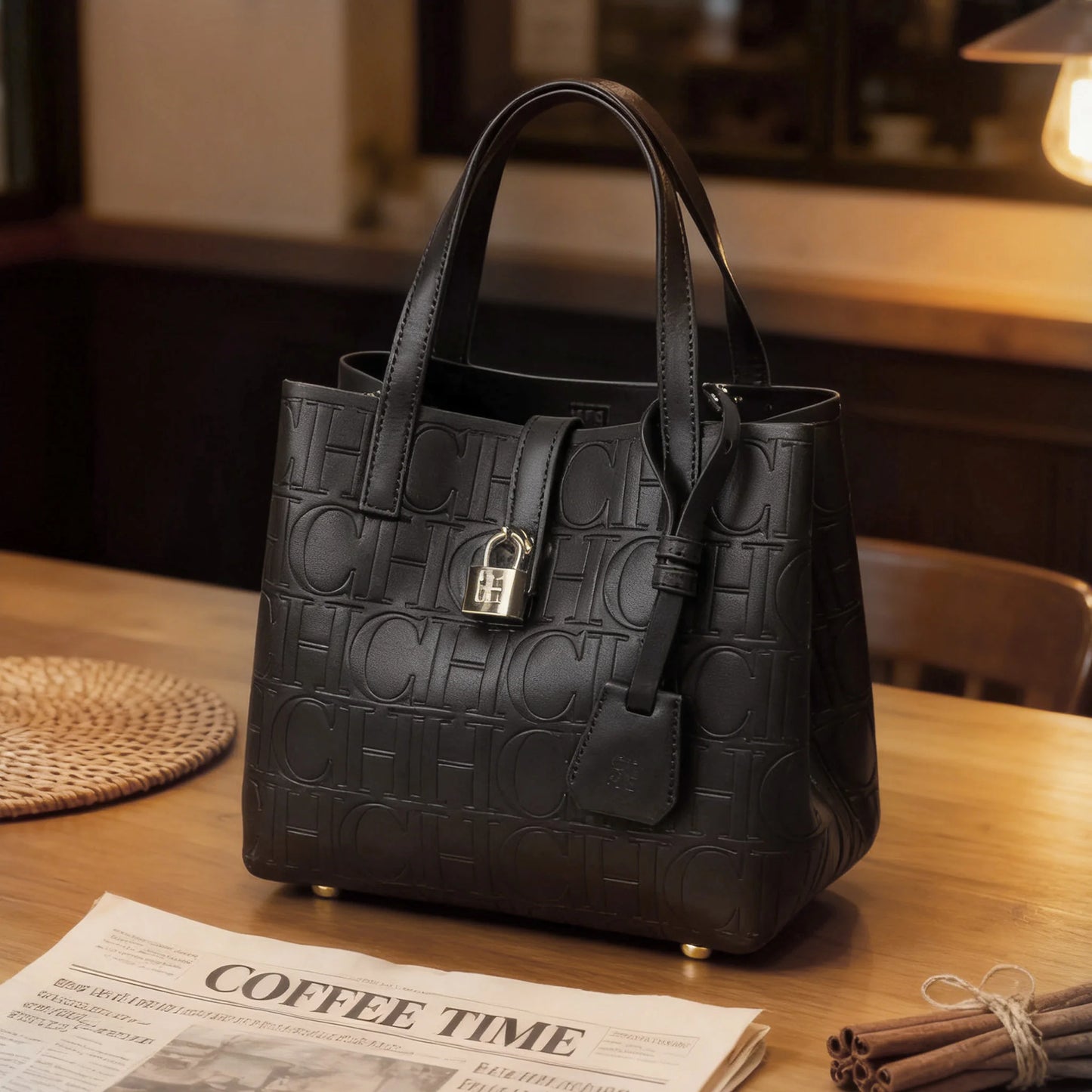 Large Capacity Tote Bag