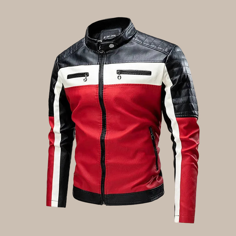 Men’s Casual Zipper Jacket