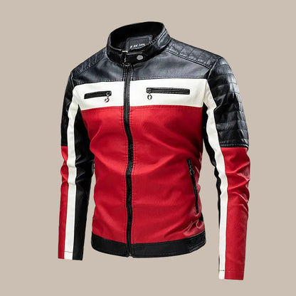 Men’s Casual Zipper Jacket