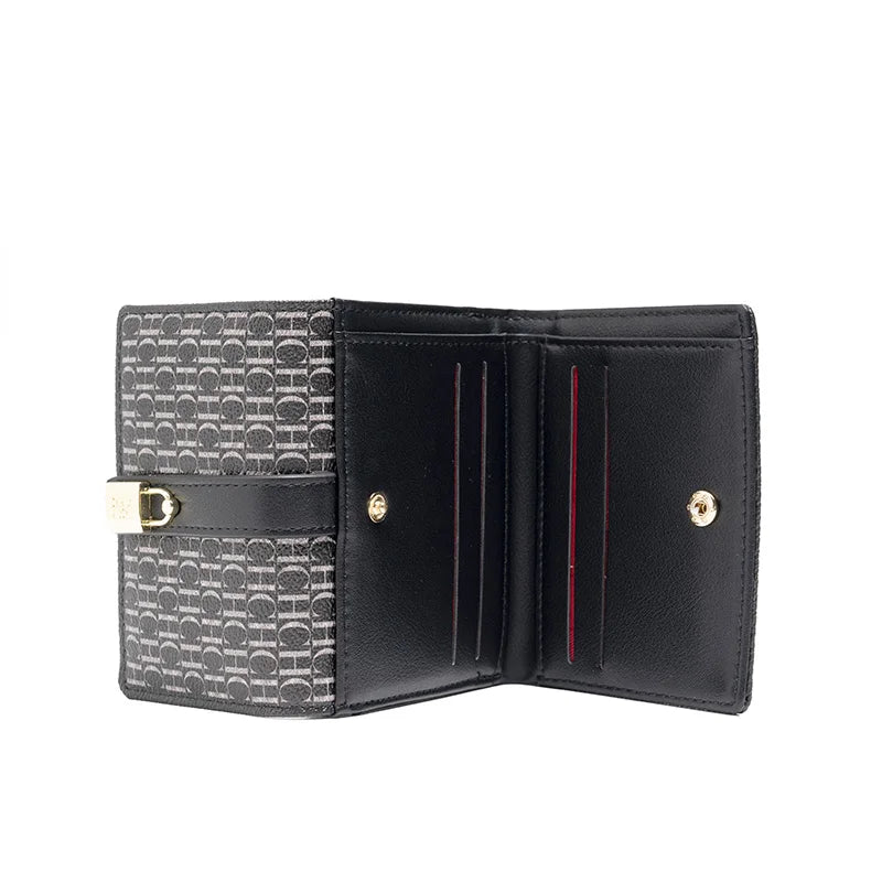 Women’s Short Card Wallet,