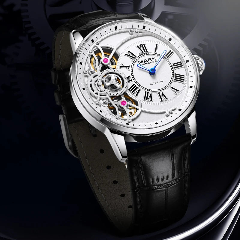 Metal Case Fashion Timepiece