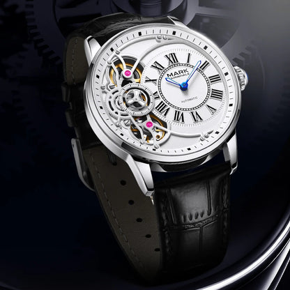 Metal Case Fashion Timepiece