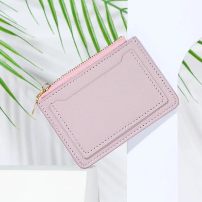 Luxury Mini Wallet for Women