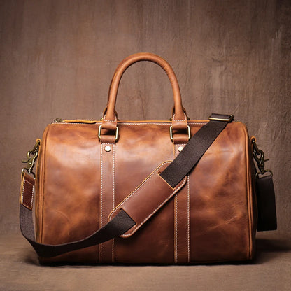 Luxury Unisex Fitness Handbag