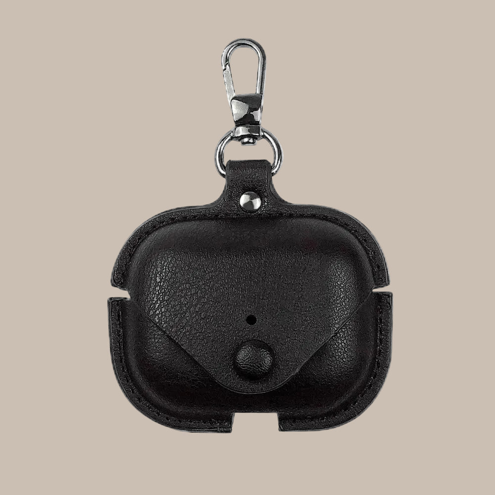 Retro Leather AirPods Case