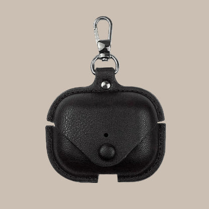 Retro Leather AirPods Case