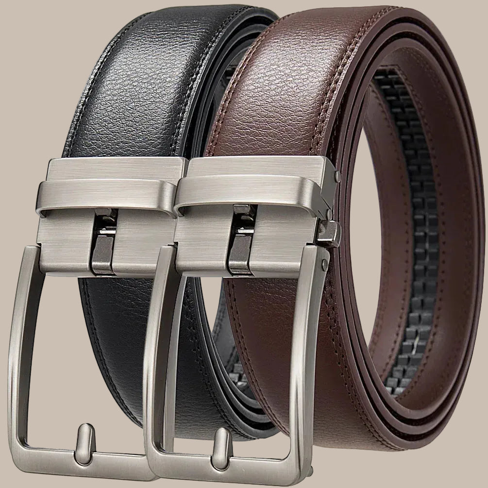 Men’s Cowskin Leather Belt