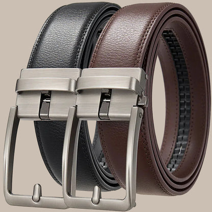Men’s Cowskin Leather Belt