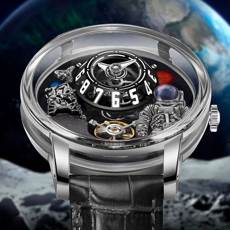 Men’s Luxury Space Watch