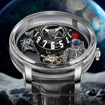 Men’s Luxury Space Watch