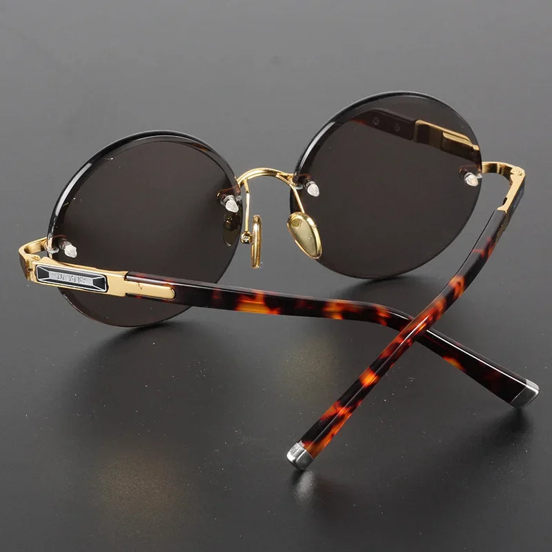 Men’s Resin Sunglasses