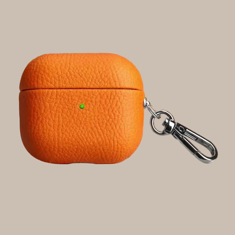 Stylish Lychee Leather Cover