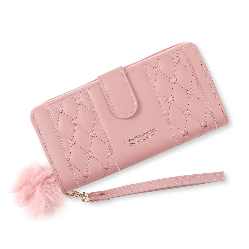 Premium Women’s Wallet