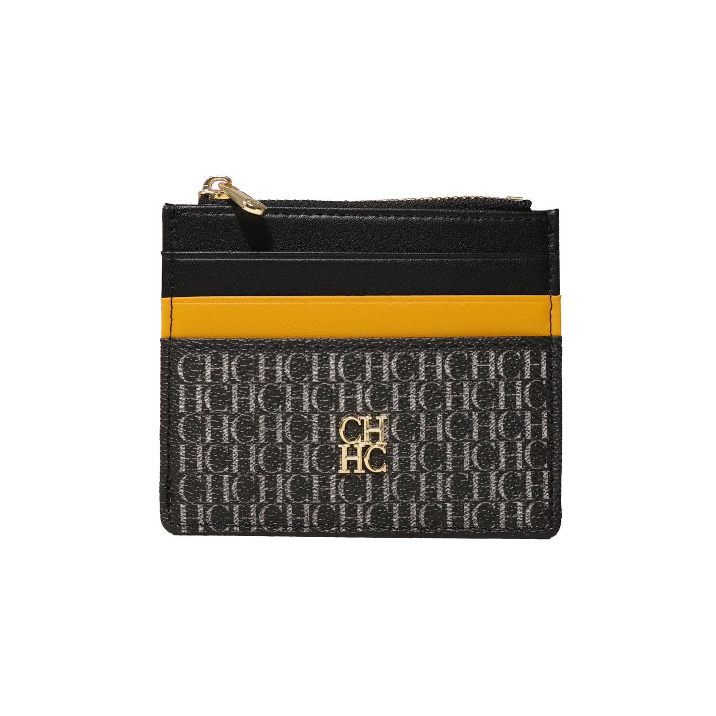Women’s Letter Zipper Wallet